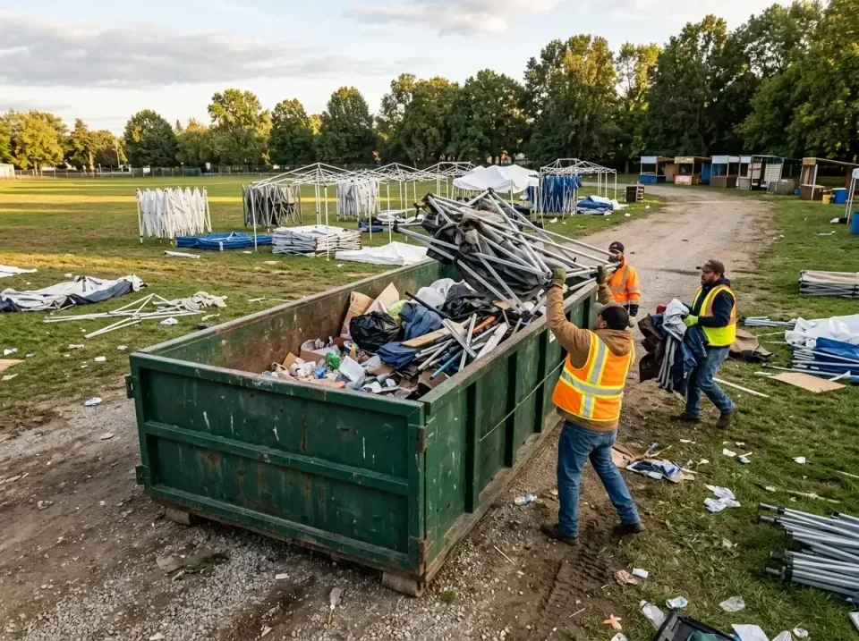 temporary-event-waste-containe-016 — frequently asked questions, Roll-Off Dumpster Rental Services in Sunrise Manor, NV